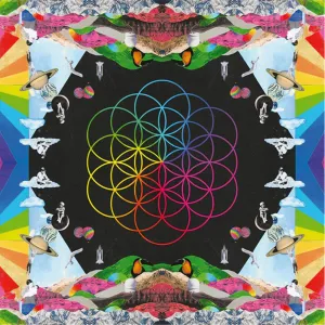 A Head Full Of Dreams (EU Press) (2024 Reissue) - Coldplay (Vinyl) (BD)