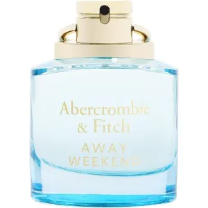 ABERCROMBIE & FITCH AWAY WEEKEND by Abercrombie & Fitch Eau De Parfum Spray 3.4 Oz *Tester for Women
