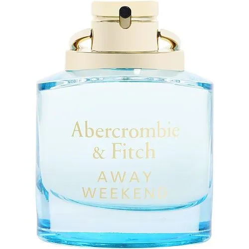 ABERCROMBIE & FITCH AWAY WEEKEND by Abercrombie & Fitch Eau De Parfum Spray 3.4 Oz *Tester for Women