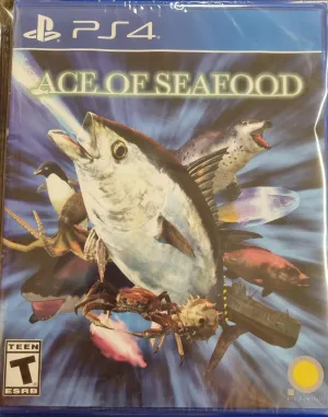 Ace of Seafood (Forseglet)
