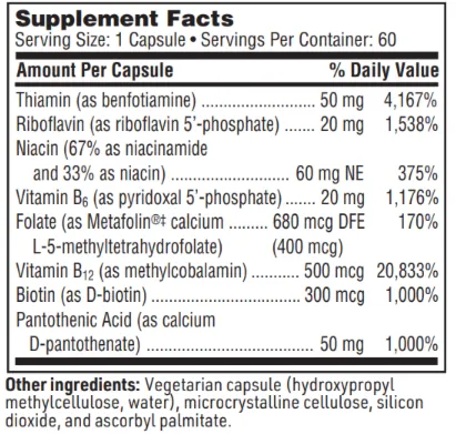 Active B Complex
