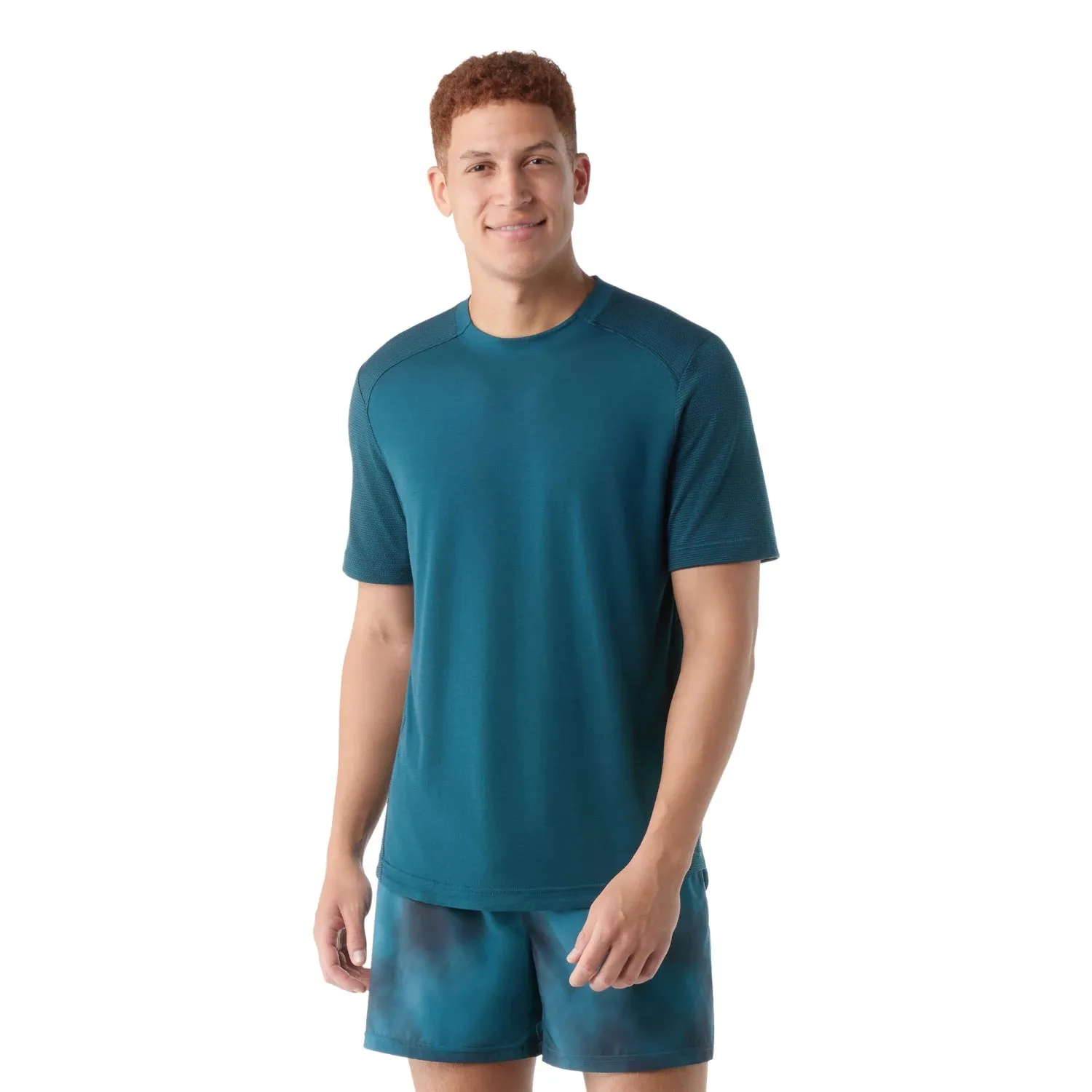 Active Mesh Short Sleeve (Men's) - SW002293
