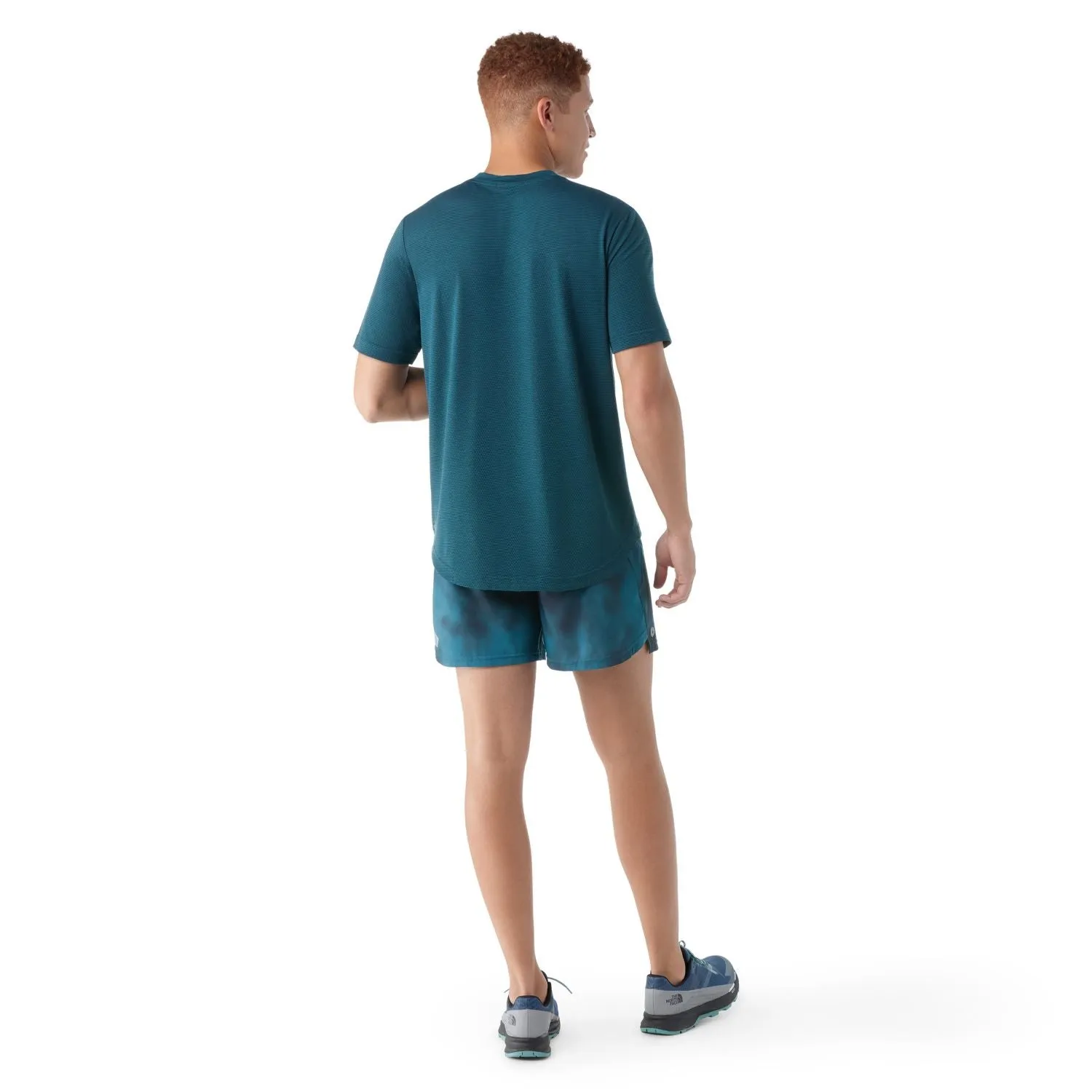 Active Mesh Short Sleeve (Men's) - SW002293