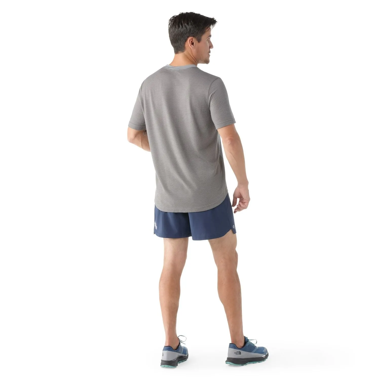 Active Mesh Short Sleeve (Men's) - SW002293
