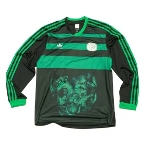 adidas SB "TY$HAWN" SOCCER JERSEY for TYSHAWN JONES (Men's Large)