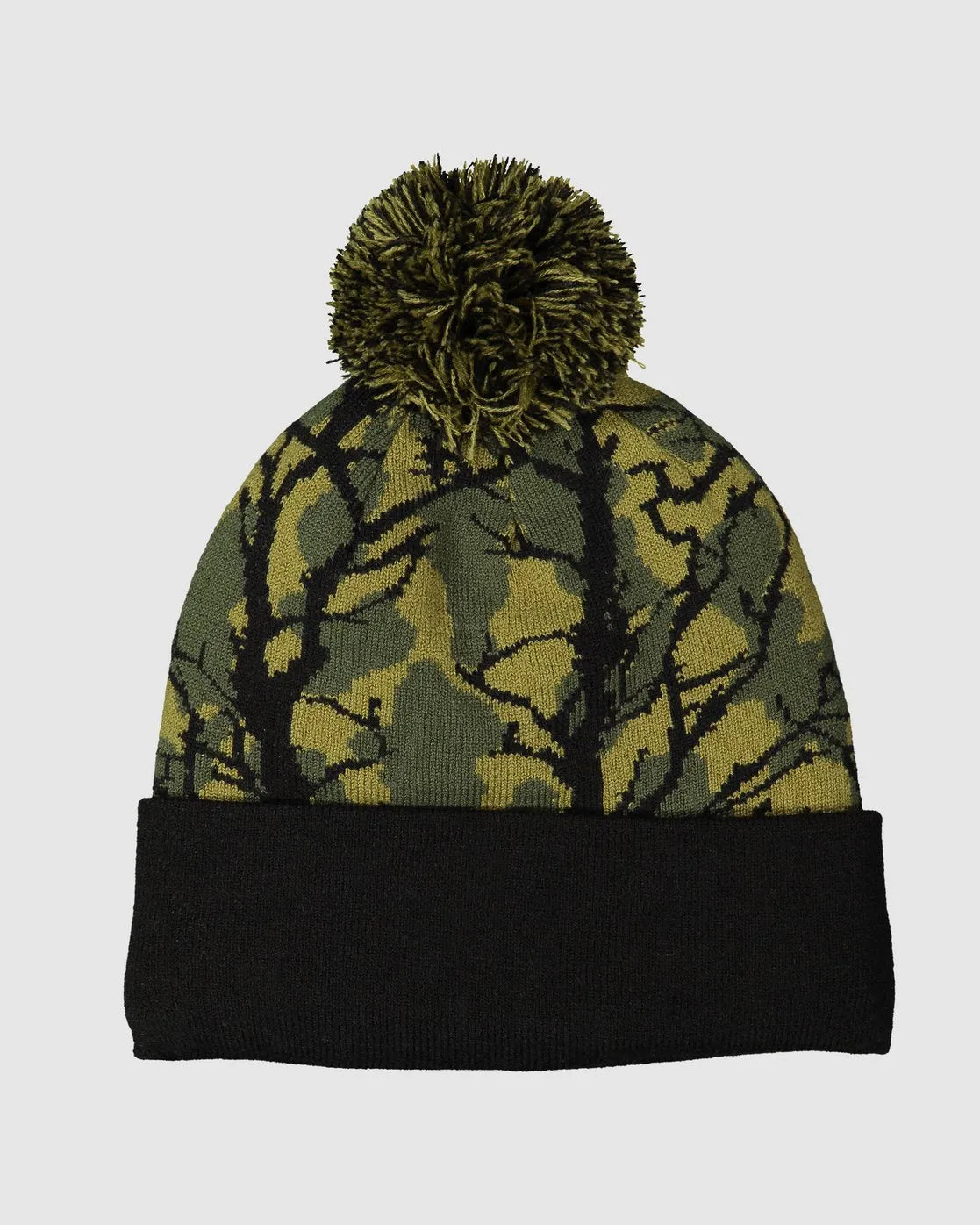 A/Div Cuff Beanie