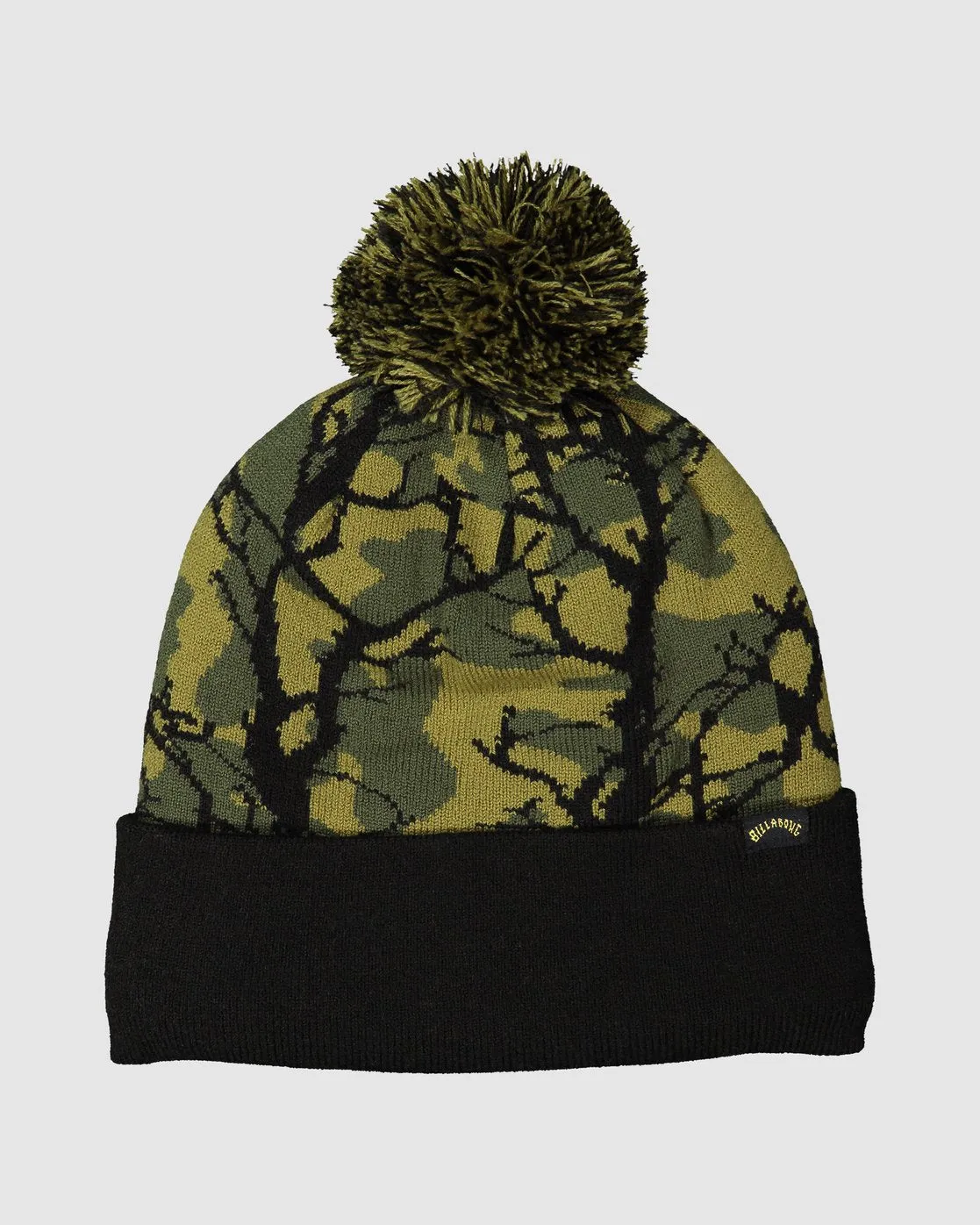 A/Div Cuff Beanie