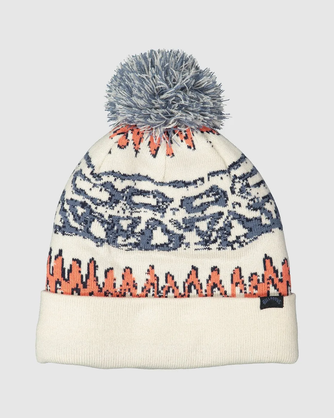 A/Div Cuff Beanie