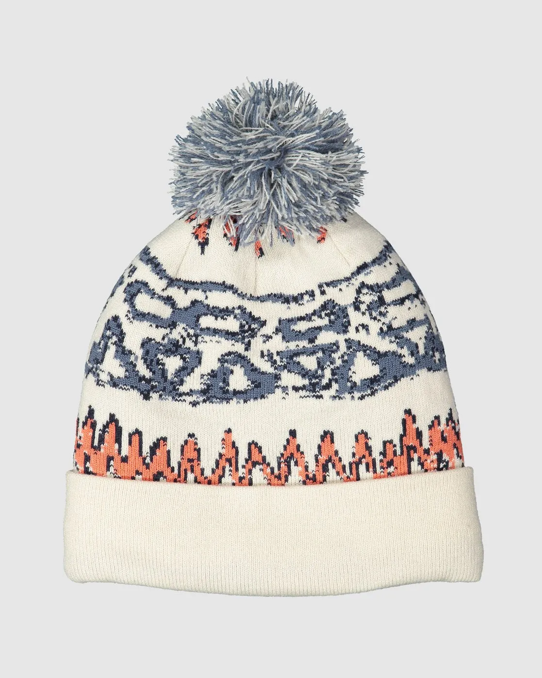 A/Div Cuff Beanie