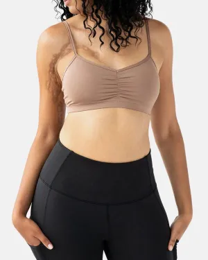 Adjustable Bra by Handful | Latte Brown