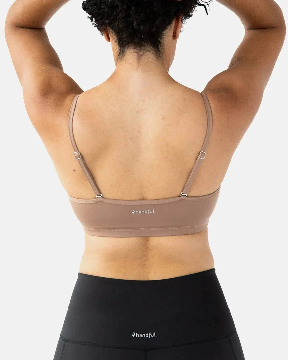 Adjustable Bra by Handful | Latte Brown