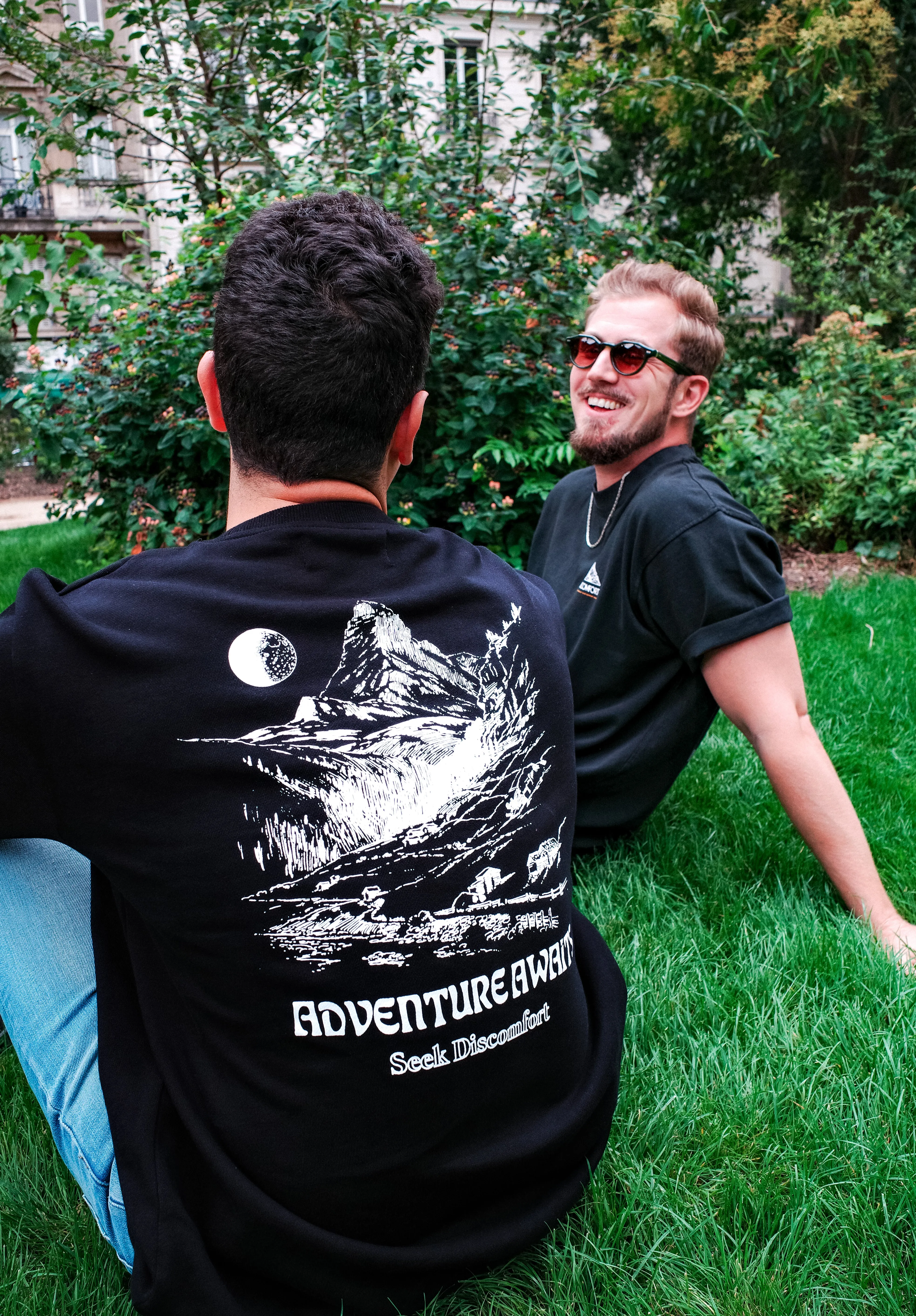 Adventure Awaits Sweater