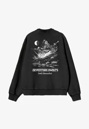 Adventure Awaits Sweater