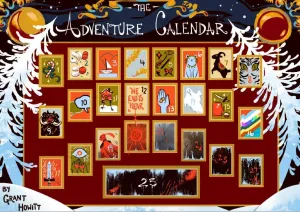 Adventure Calendar   PDF