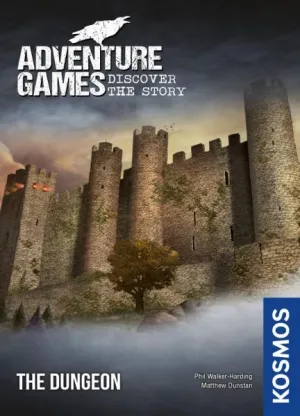 Adventure Games: Discover the Story - The Dungeon
