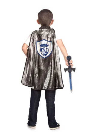 Adventure Knight Cape & Sword Set
