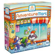 Adventure Mart