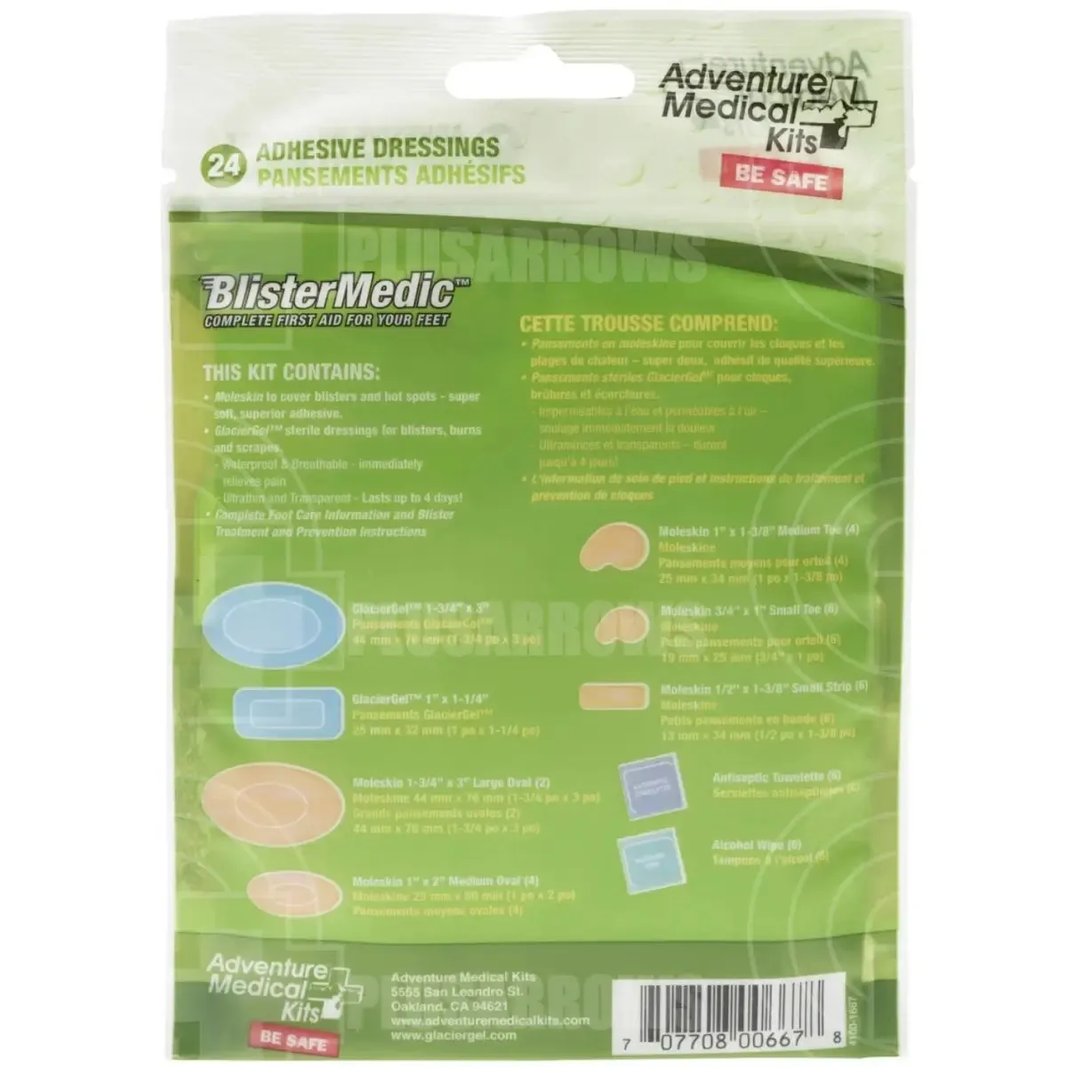 Adventure Medical Blister Medic