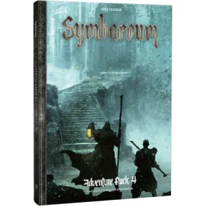 Adventure Pack 4 - Symbaroum RPG