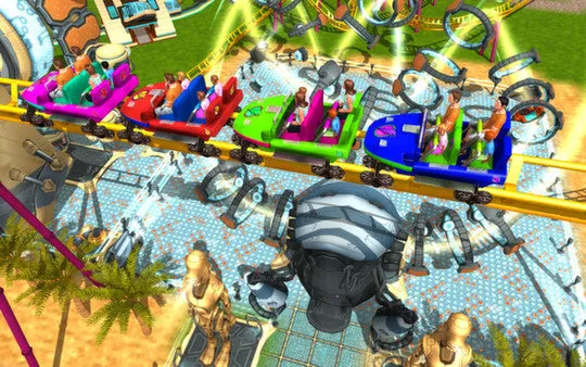 Adventure Park (PC)