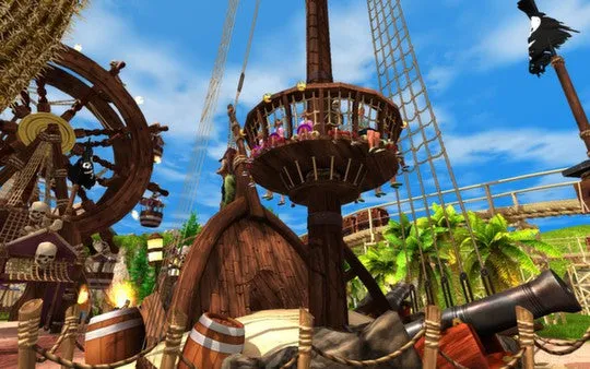Adventure Park (PC)