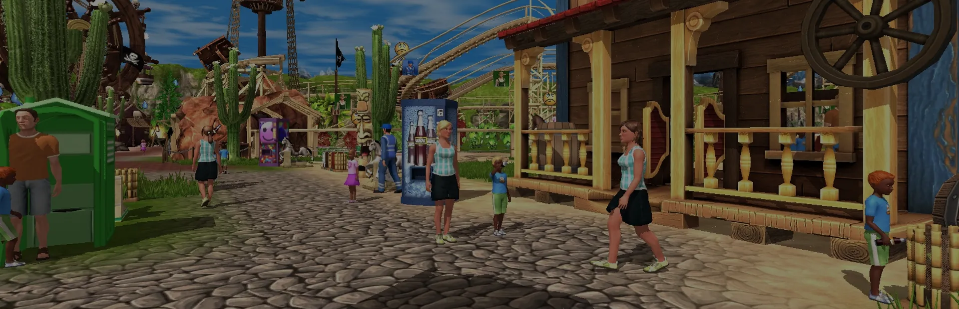 Adventure Park (PC)