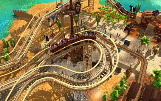 Adventure Park (PC)