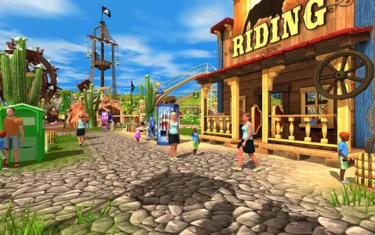 Adventure Park (PC)