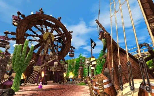 Adventure Park (PC)