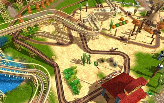Adventure Park (PC)