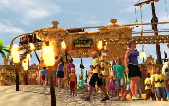 Adventure Park (PC)