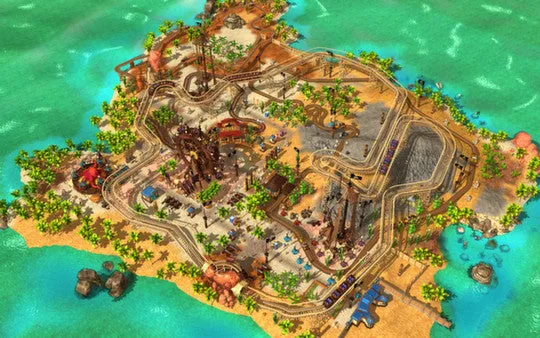 Adventure Park (PC)