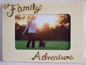Adventure Photo Frame