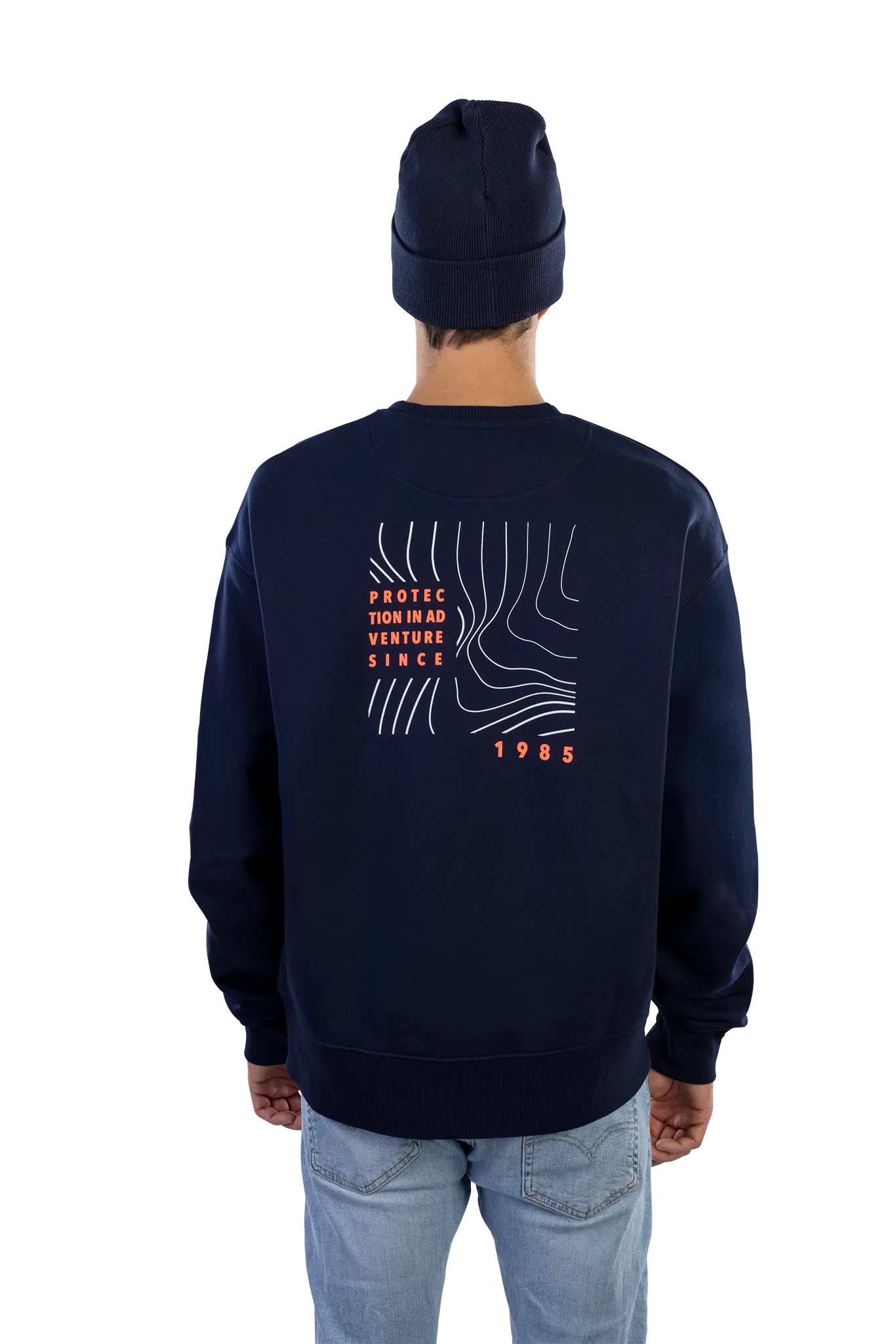 Adventure Sweater (unisex)