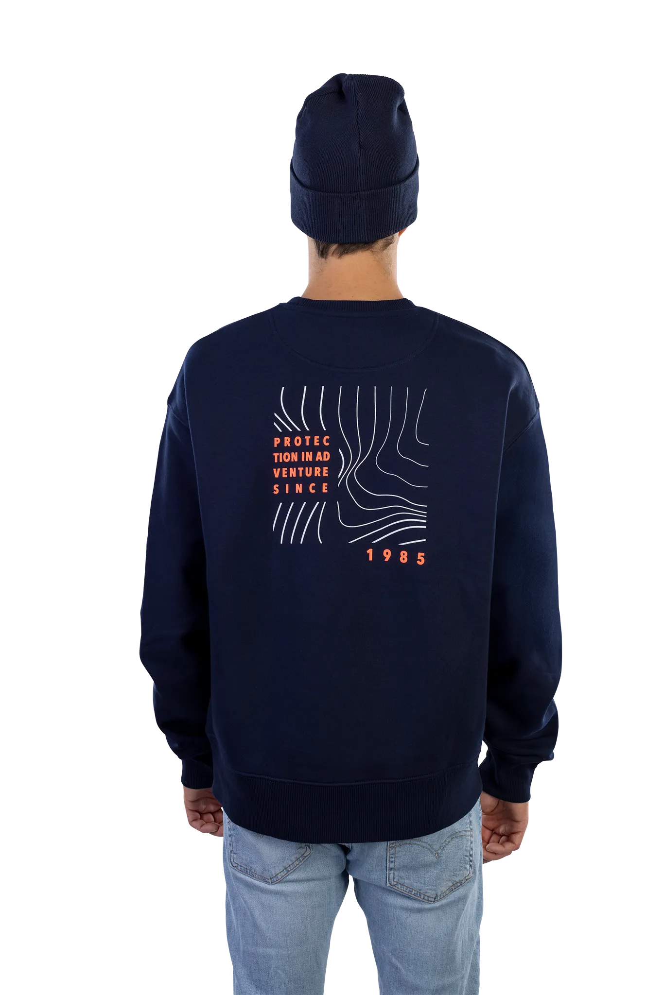 Adventure Sweater (unisex)