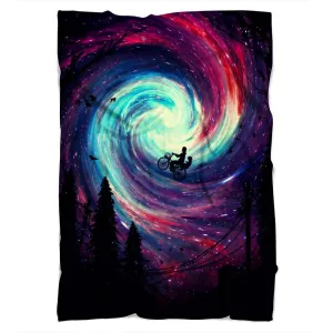 Adventure Time Blanket