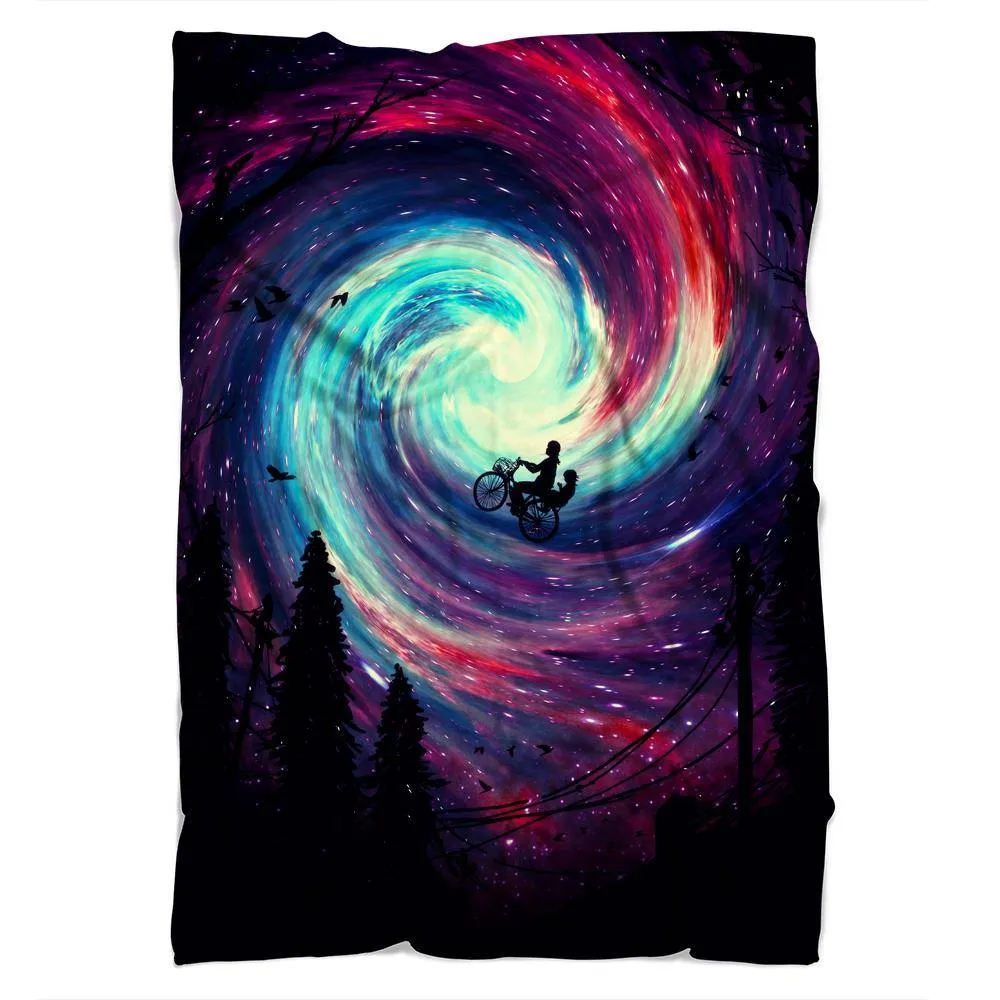 Adventure Time Blanket