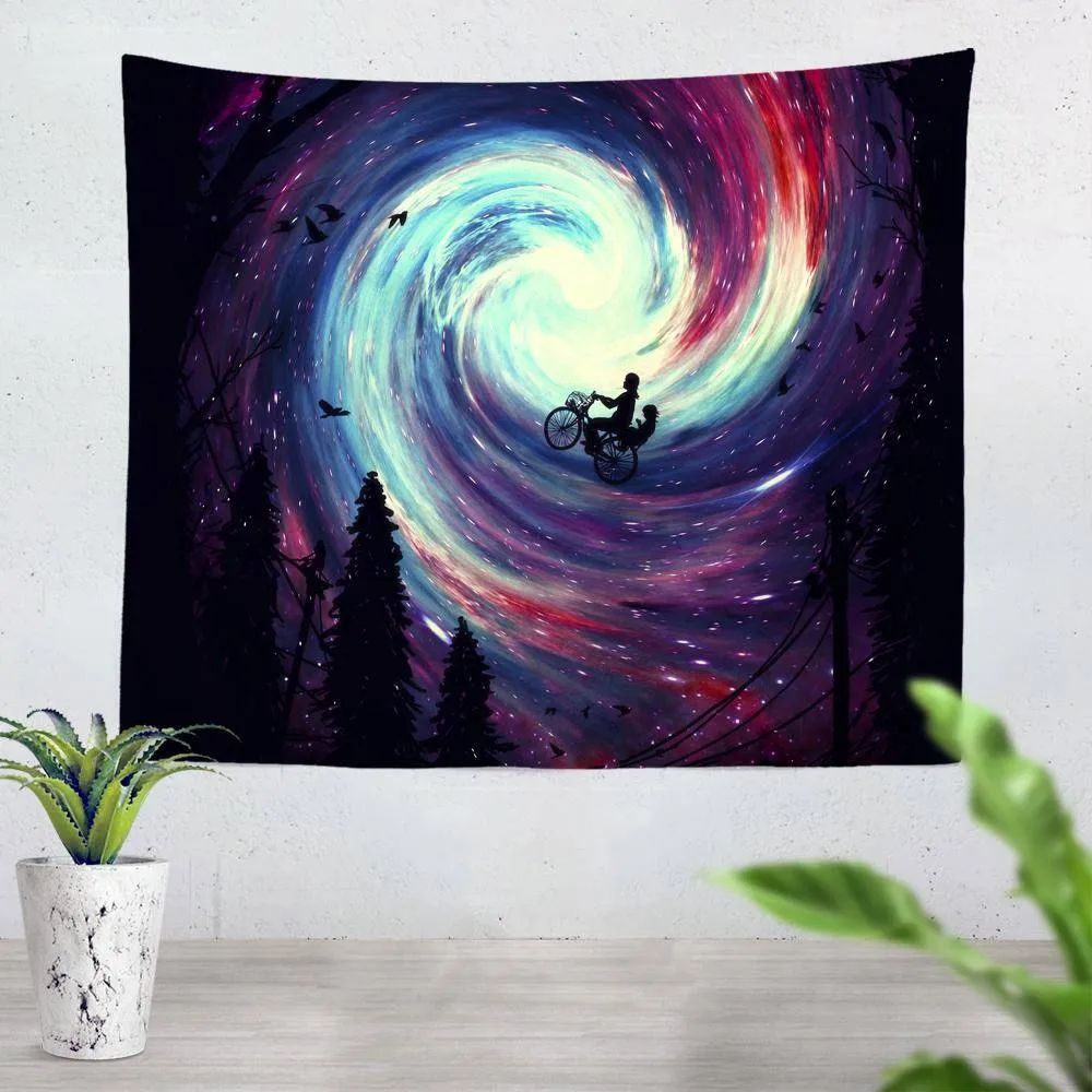 Adventure Time Tapestry