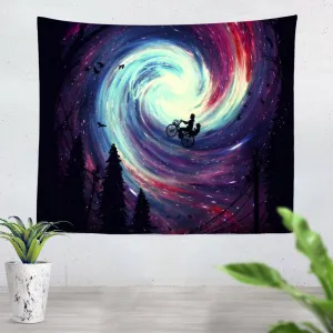 Adventure Time Tapestry