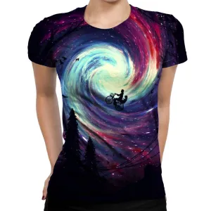 Adventure Time Womens T-Shirt