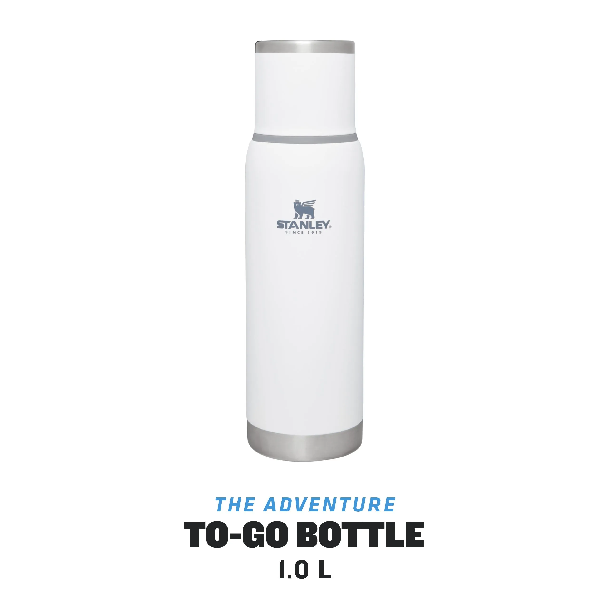 Adventure To-Go Bottle | 1.0L