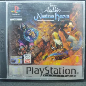 Aladdin Nasiras Hævn (Platinum)