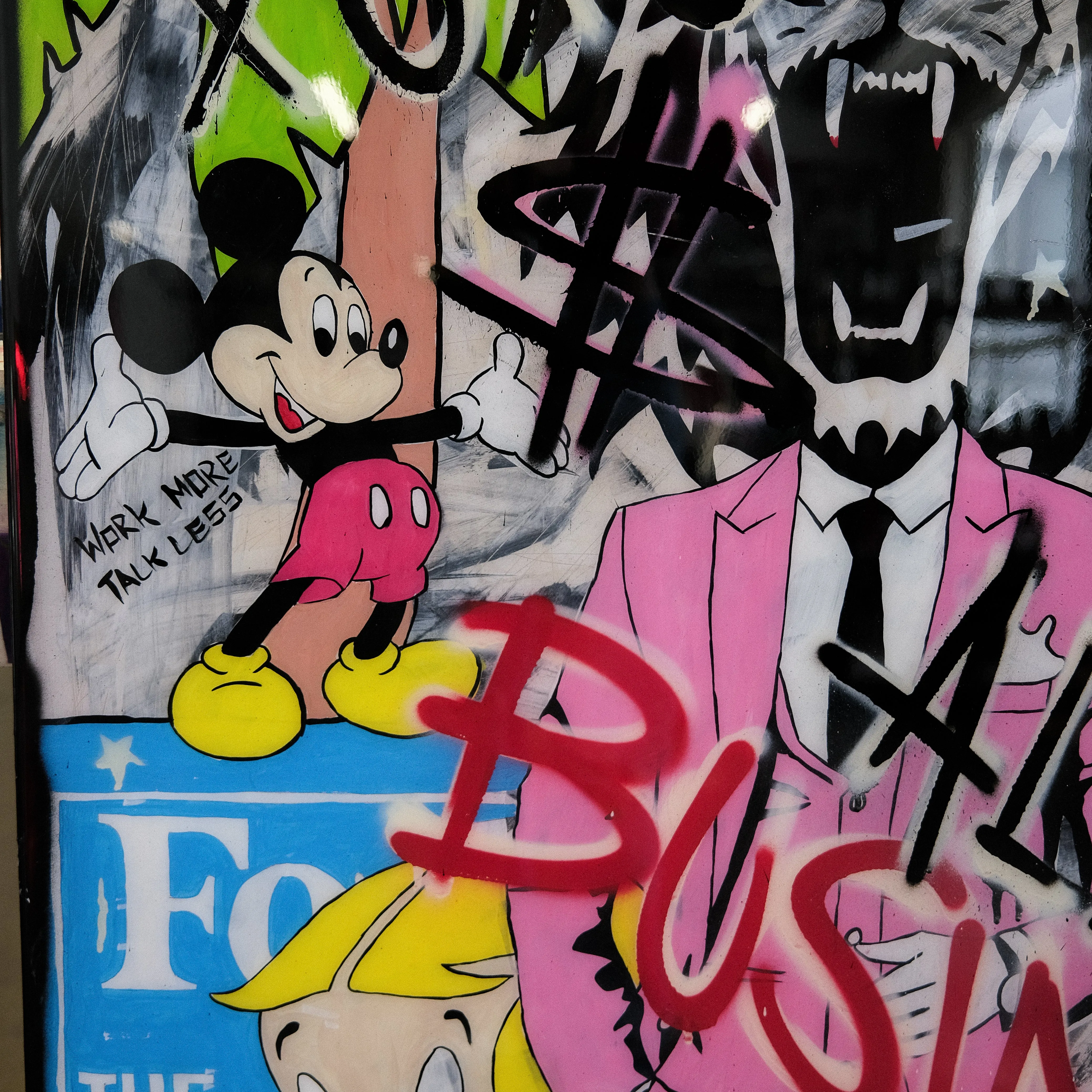 ALL BUSINESS $3,700