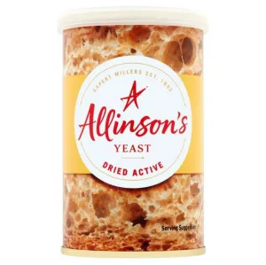 Allinson’s Yeast (Dried Active) 125g