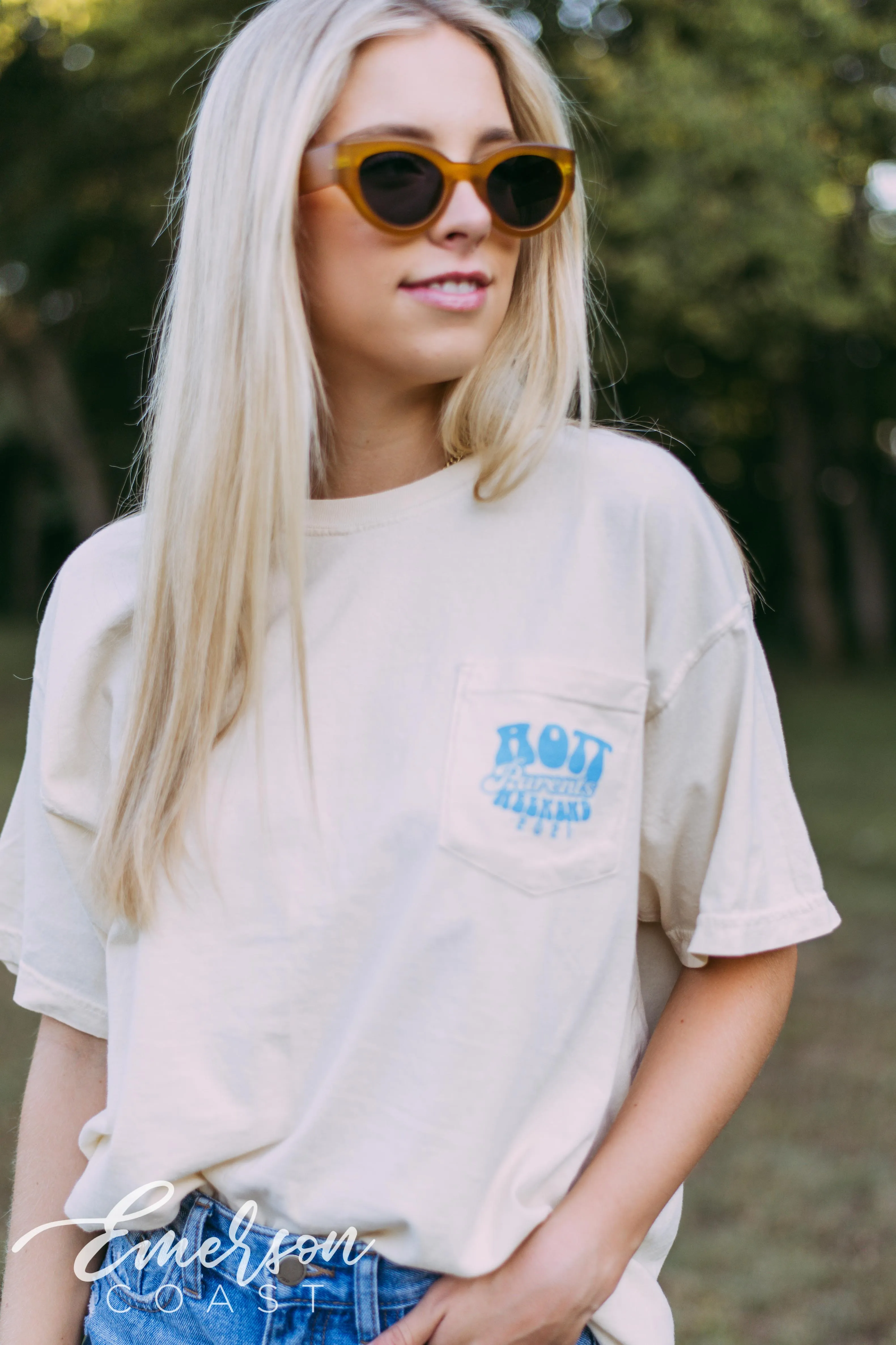 Alpha O Parents Weekend T-shirt
