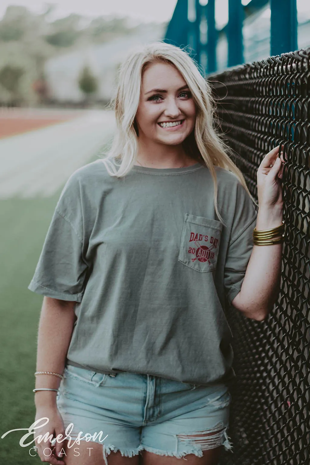 Alpha Omicron Pi Dad's Day Jerseys Tshirt