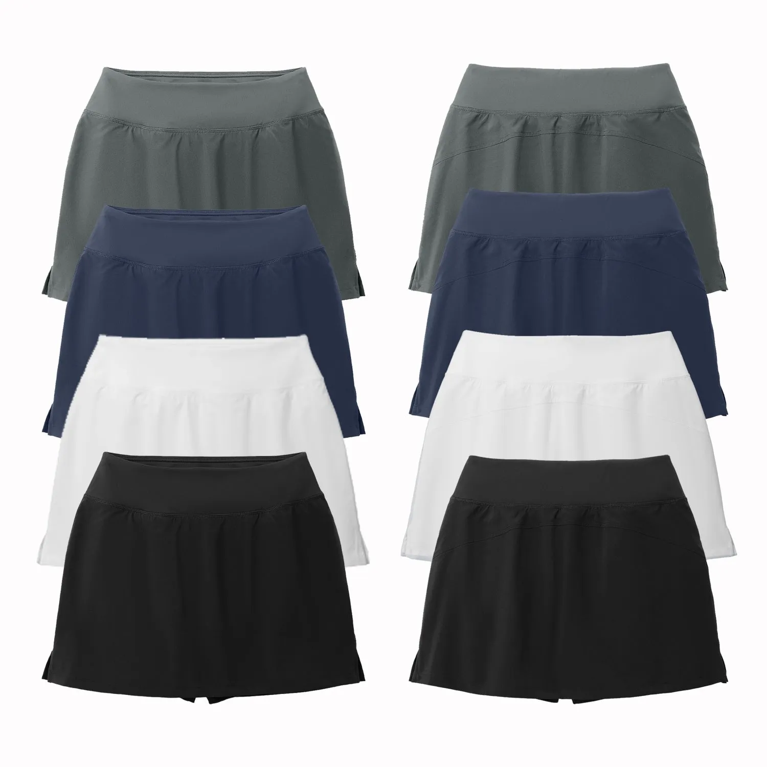 Alpha Sigma Alpha Active Skort