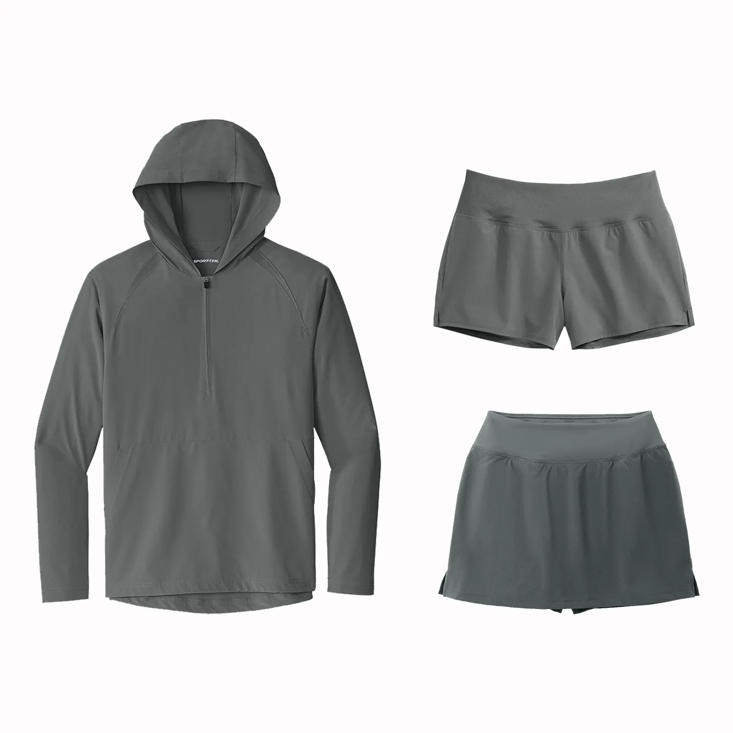 Alpha Sigma Alpha Active Skort