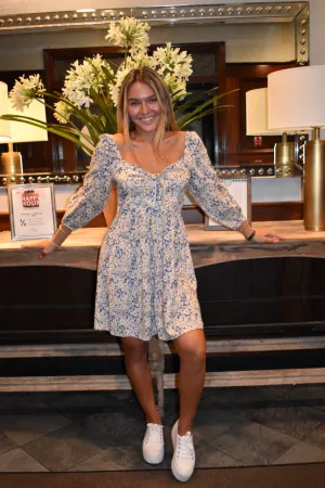 ALTA VISTA DRESS
