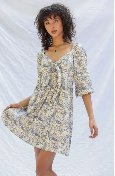 ALTA VISTA DRESS